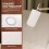 Beige Drum Lamp Shade Cloth Durable Small 3