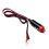 12V Heavy Duty Cigarette Lighter Adapter 10A Male Plug 2
