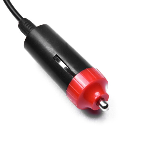 12V Heavy Duty Cigarette Lighter Adapter 10A Male Plug 2