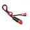 12V Heavy Duty Cigarette Lighter Adapter 10A Male Plug 6