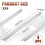 Steam Table Adapter Bar Stainless Steel 8-Pc 2