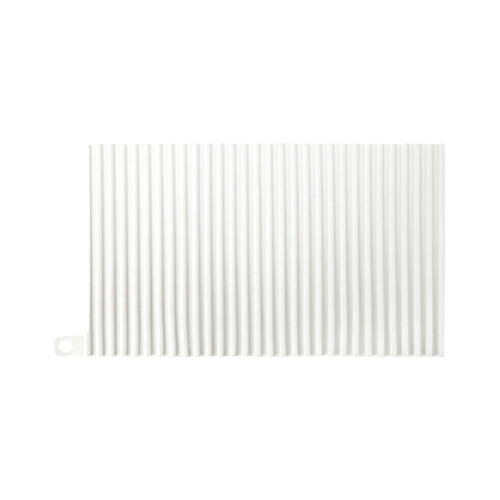Insulated Table Mat for Kitchen and Dining, White 1
