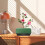 Floral Foam Tray Plastic Arrangement Tray 1 Pack 4