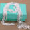 Sterling Silver Snake Chain Necklace 5 pcs 22 inch 1
