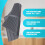 Drain Rack Silicone Dish Drainer Tray Large Sink Drying Rack Worktop Organizer Drying Rack for Dishes Tableware Grey 5