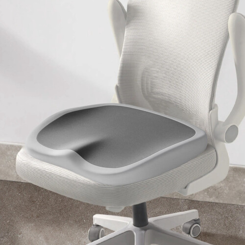 Memory Foam Seat Cushion with Coccyx Support 1 1