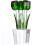 Crystal Tulip Figurine with Vase 1 Piece 7
