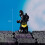 Glow-in-the-Dark Halloween Resin Figurines: Ghost Devil 2