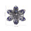 Colorful Decorative Hairpin with Strong Grip 2