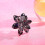 Colorful Decorative Hairpin with Strong Grip 4