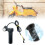 E-Bike Throttle Grip Kit with Keys for Speed Control 2