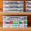 12-Pack Clear Plastic Storage Containers, 8 x 5 x 1.75 Inch Empty Hinged Box, Stackable Organizer 5