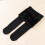 Women's Thickened Warm Footed Leggings 400g Black 4
