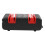 220V Automatic Quick Knife Sharpener Household Electric Knife Cutter Sharpener Stone Magic Knife Sharpener-US Plug 2