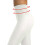 Control Top Tights Women Beige L 4