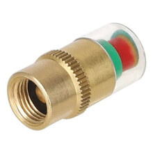 All-Copper Copper Core Tire Pressure Monitoring Cap Tire Pressure Monitoring Cap Tire Pressure Cap Valve Core