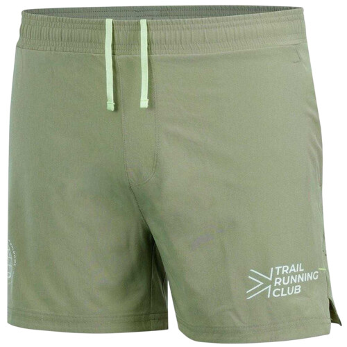 Karrimor (S, Olive) Karrimor Mens Trial Performance Running Shorts 2