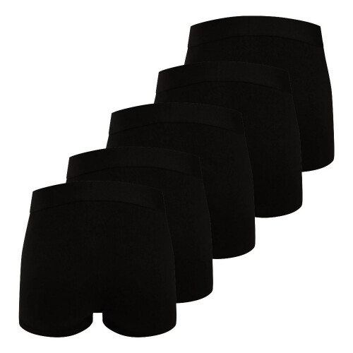 Bench (L, Black) Bench Mens Marco Boxer Shorts (Pack of 5) 1