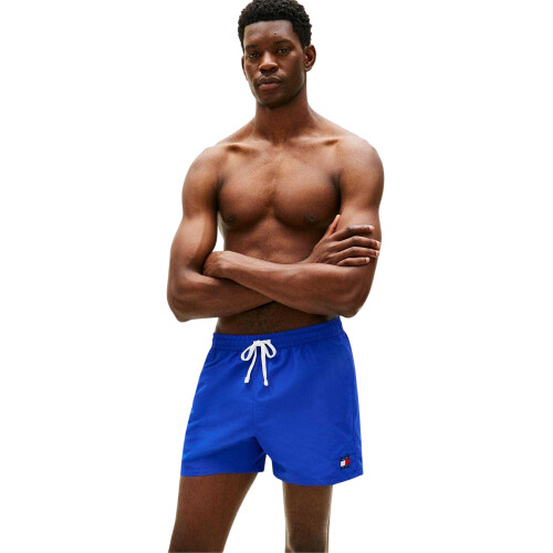 Tommy Hilfiger (M, Blue) Tommy Hilfiger Mens Swim Shorts 2
