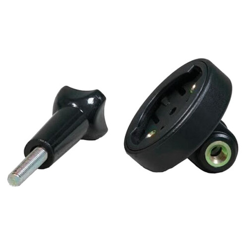 Bicycle Computer Mount Holder For  520 / 530 / 830 / 1030  Bracket Adapter Light Camera Battery Connector 1