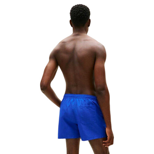 Tommy Hilfiger (L, Blue) Tommy Hilfiger Mens Swim Shorts 1