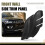 Car Cowl Side Trim Grate for  Compass 2019-2023 Front Windshield Wrap Corner Trim Panel 7AA46RXFAA Right 3