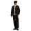 The North Face (S, Black) The North Face Mens Wind Resistant Trousers 4