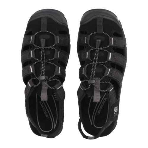 Karrimor (8 UK, Black) Karrimor Mens Ithaca Walking Sandals 2