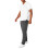 Slazenger (XL, Charcoal) Slazenger Mens Regular Sweatpants 3
