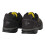Dunlop (13 UK, Charcoal/Yellow) Dunlop Mens Austin Leather Steel Toe Cap Safety Boots 2