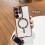 Magnetic Galaxy Note 20 Ultra Case Purple MagSafe 3