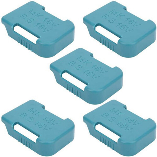 10 Pcs New for  18V Fixing Devices Battery Storage Rack Holder Case() 2