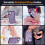Purple Translucent iPhone 12/12 Pro Case with Magnetic Ring 5