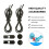 Cherryhome Elastic Shoelaces Tieless One Size 2