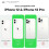 Silicone iPhone 12 and 12 Pro Case Lavender Purple 6.1 inch 6