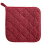 Cloth-Coated Placemats Thickened Insulation Mat 6 Pack 4