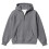 Boys Quarter Zip Knit Hoodie Soft Fleece Pullover 4