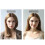Non-Reversing Vanity Makeup Mirror, Real-View, 4