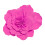 Floral Hair Clip Boho Style 1 Piece 2