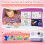 Kids Instant Print Camera Pink 1080p Video Multi-Color 5