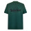 Timberland (M, Green) Timberland Mens Back Print Oversized T-Shirt 2