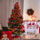 Christmas Tree Lights Multi-Color 100-Pc 20ft Green Wire 5
