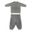 Pretty Green Baby Pyjama Set 2