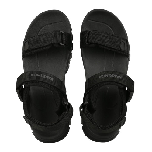Karrimor (9 UK, Black) Karrimor Mens Cannes Mesh Walking Sandals 2
