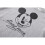 Disney (S, Grey) Disney Mens Mickey Mouse Cotton Blend Sweatshirt 3