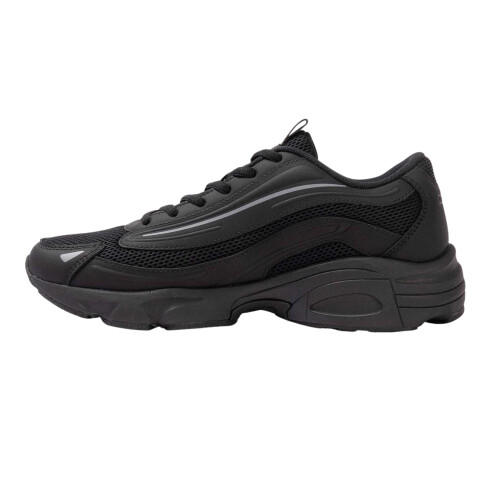 Kappa Kappa Mens Nerito Logo Trainers 1