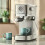 Cooks Professional Cooks Professional 20 Bar Espresso Machine | Silver 9