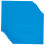 Color Sponge Paper Sheets for DIY Crafts Blue 10 pcs 4