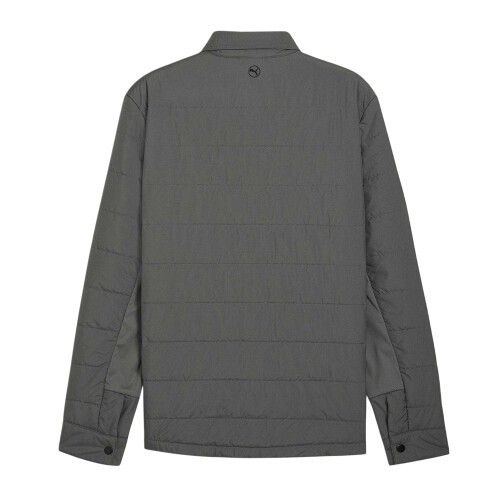 Puma (L, Mineral Grey) Puma Mens Country Performance Jacket 1