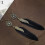 Women's Vintage Hollow Wheel Feather Dangle Earrings 3